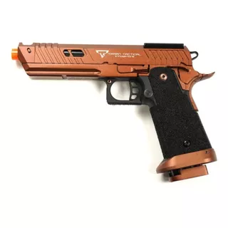 Pistola Airsoft Armorer Works Gbb 2011 Sand Viper Blowback