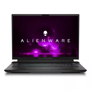 Dell Alienware M18 R2 I9-14900hx 16gb Rtx4080 4tbssd Win11