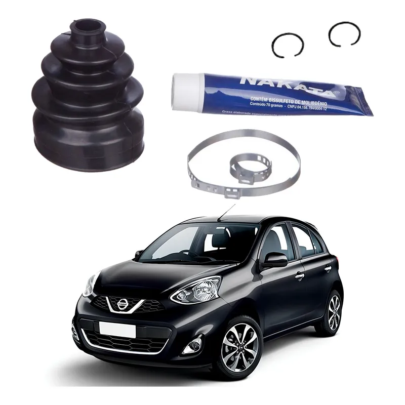 Coifa Homocinetica Nissan March 1.0 1.6 2015 A 2020