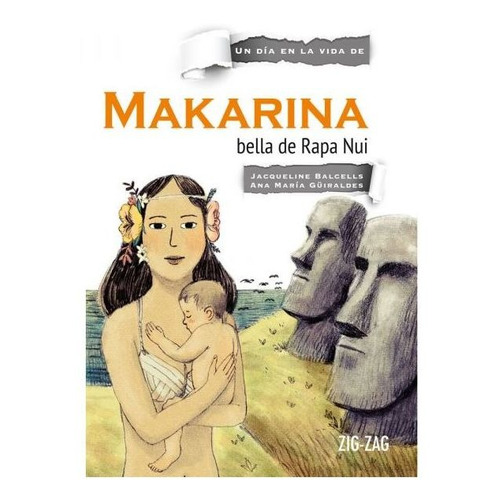 Makarina, Bella De Rapa Nui