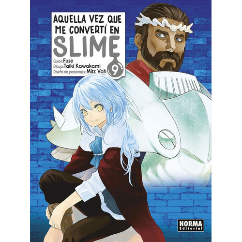 Libro Aquella Vez Que Me Converti En Slime 09