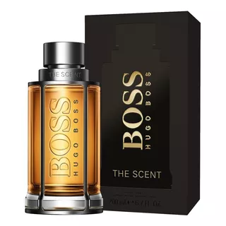 Hugo Boss The Scent Eau De Toilette 200 ml Para  Hombre