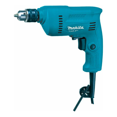 Taladro Rotativo Makita Mt De 3/8 350w M0600b Color Azul