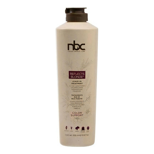 Tratamiento Para Cabello Rubio Reflects Blonde Nbc