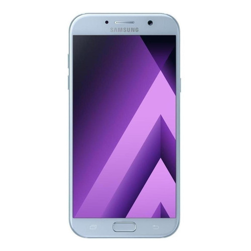 Samsung Galaxy A7 (2017) 32 GB  blue mist 3 GB RAM