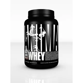 Animal Whey Protein Isolado + Concentrado 907g - Universal