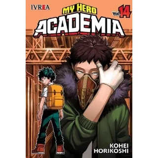 My Hero Academia. Vol 14