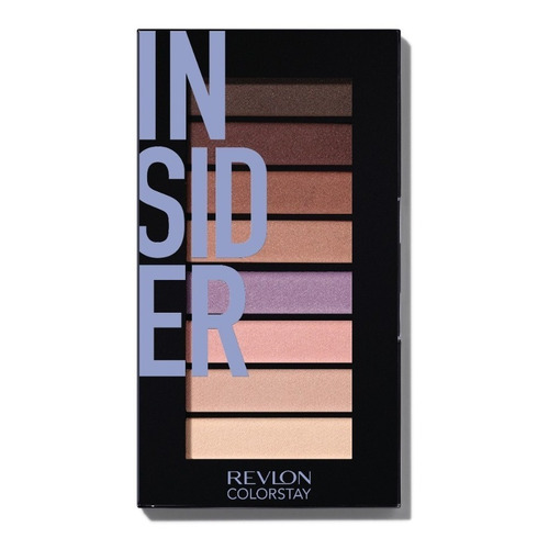 Paleta De Sombras Revlon Colorstay Looks Book Palette Sombra Insider