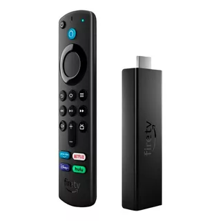 Amazon Max Fire Tv Stick 4k Max B08mqzxn1x 3.ª Generación De Voz 4k 8gb Negro Con 2gb De Memoria Ram