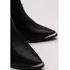 Botas Texanas Vizzano Confort  Invierno Dama Taco Alto
