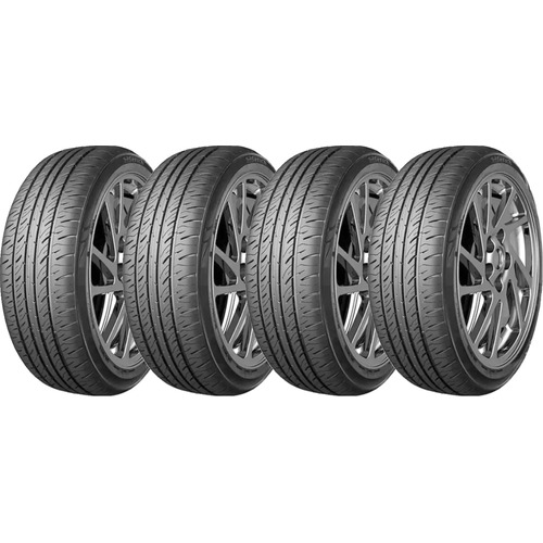 Kit de 4 llantas Saferich FRC16 LT 195/75R14 92 T