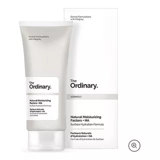 Crema The Ordinary Natural Moisturizing Factors + Ha De 100ml