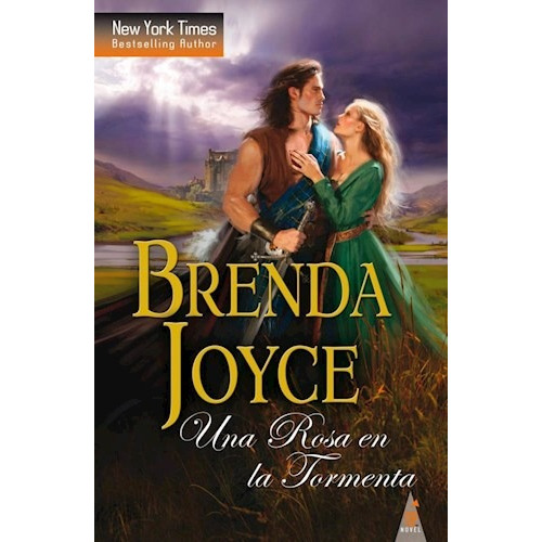 Libro Una Rosa En La Tormenta De Brenda Joyce