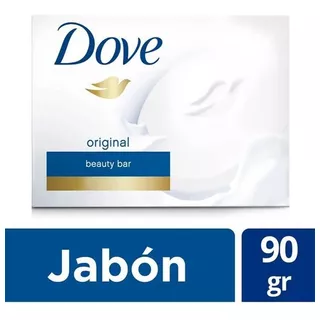 Jabon De Tocador Corporal Dove Cream Beauty Bar 90gr