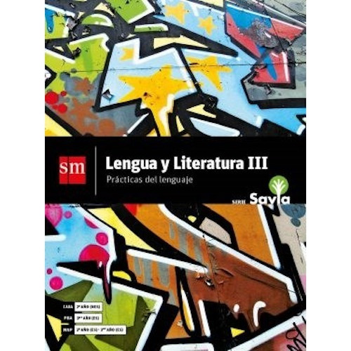Lengua Y Literatura 3 - Serie Savia - Sm