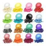 Dada® Pack 100 Globos Latex Liso Colores 23cm Nº9 Fiestas 