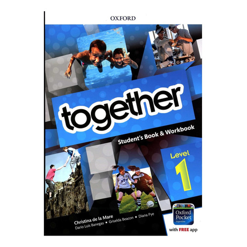 Together 1 - Student´s Book And Workbook - Oxford