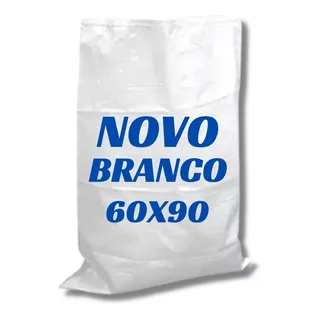 10 Sacos Ráfia 60x90 Reciclagem Sacaria Entulho Ração 50kg