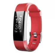 Smartwatch Fitband Con Malla Tpu Id115hr Plus