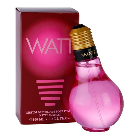 Perfume Original Watt Pink 100m