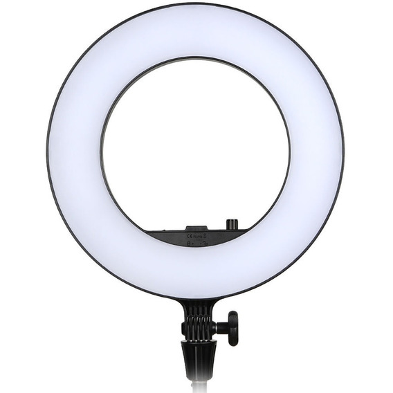 Godox Lr180 Aro De Luz Led Fria 5600k 36cm Diametro 