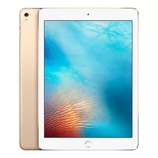 iPad Apple Pro 1ªg. A1673 9.7 128gb Gold -usado S/biometria