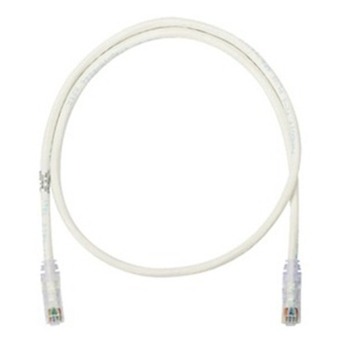 Patch Cord Cable Parcheo Red Utp Categoria 6 3 M Blanco