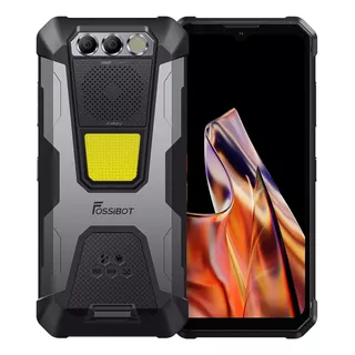 Smartphone Fossibot F106 Pro 12000mah Super Resistente