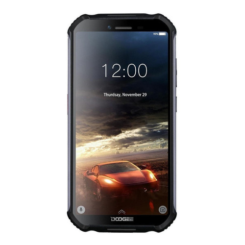 Doogee S40 Dual SIM 32 GB negro mineral 3 GB RAM