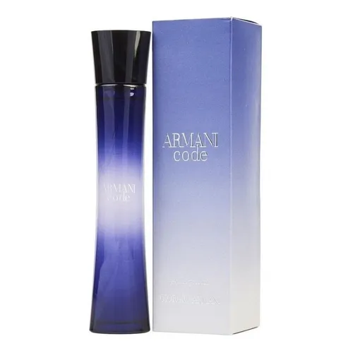 Armani code shop women's perfume 75ml