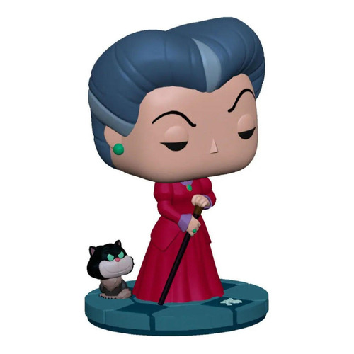 Funko Pop Disney Villains Lady Tremaine 1080