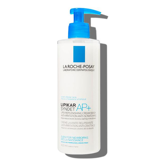 Crema La Roche Posay Lipikar Syndet Ap+ 400ml