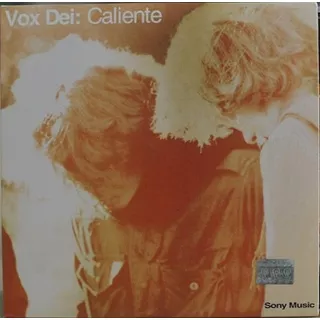 Caliente - Vox Dei (cd)