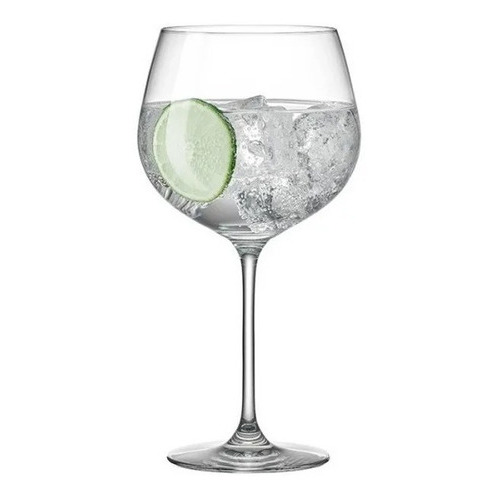 Copa Copon Gin Tonic Rona 780cc Cristal Tragos Bar X1 Uni