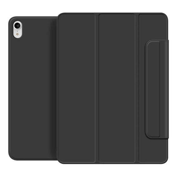 Funda Para iPad 10.2 Gen 7 / 8 / 9 Magnetica Trifold Y Slot 