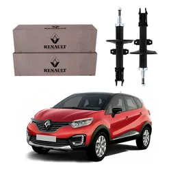  Par Amortecedor Dianteiro Renault Captur 1.6 2.0 2017 A 2020