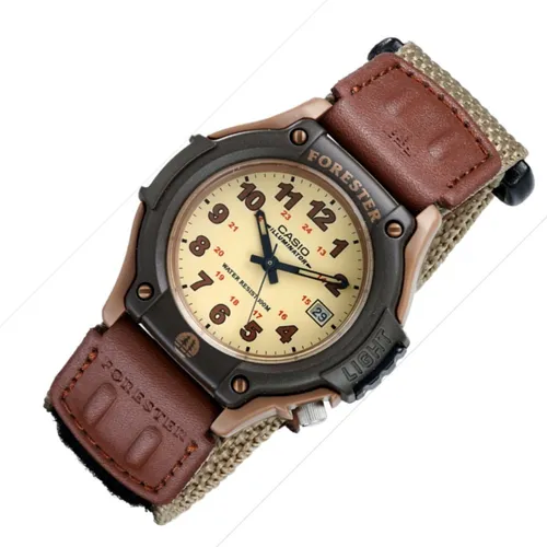 Reloj casio forester precio hotsell