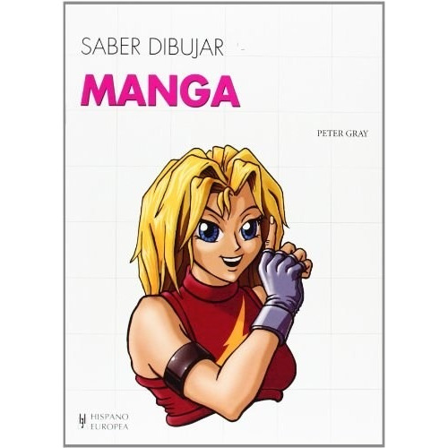 Libro Manga . Saber Dibujar   1 Ed De Peter Gray