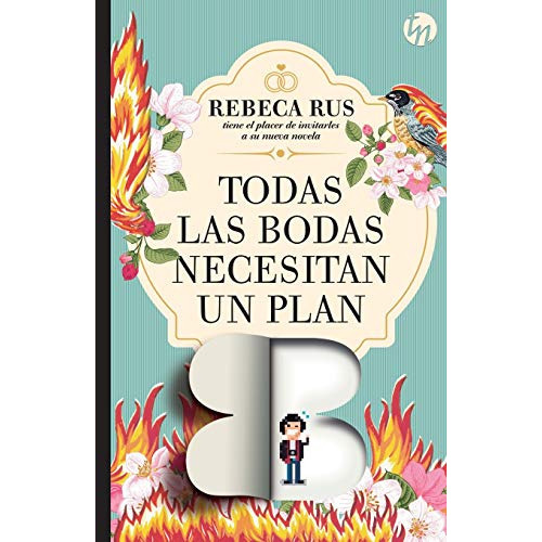 todas las bodas necesitan un plan b -top novel-, de Rebeca Rus. Editorial Top Novel, tapa blanda en español, 2016