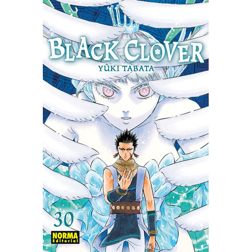 Black Clover, De Yuuki Tabata. Serie Black Clover, Vol. 30. Editorial Norma, Tapa Blanda, Edición 1 En Español, 2022