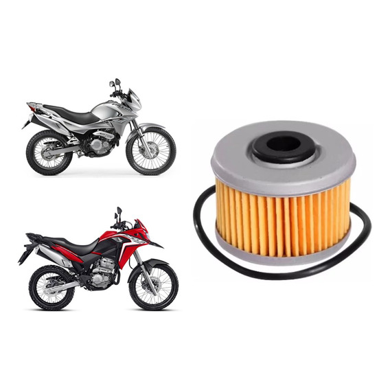 Filtro De Aceite Honda Nx 400 Xre 300 Osaka Mot-ofnx