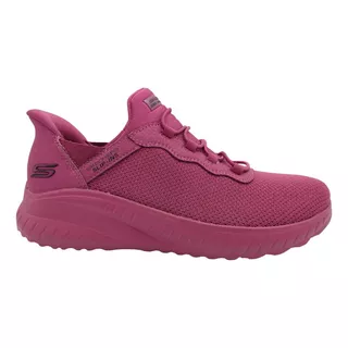 Tenis Skechers Bobs Squad Chaos Para Mujer 117500
