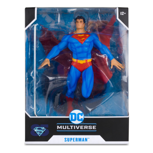 Figura De Acción Mcfarlane Superman (for Tomorrow)