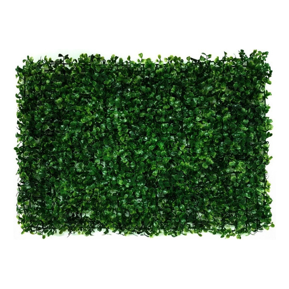 Jardineria Vertical Artificial Panel Cesped Muro Packx25u