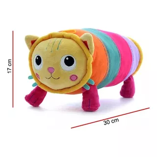 Peluche Pillow Cat Gabby´s Dollhouse Phi Phi Toys -art Gd002