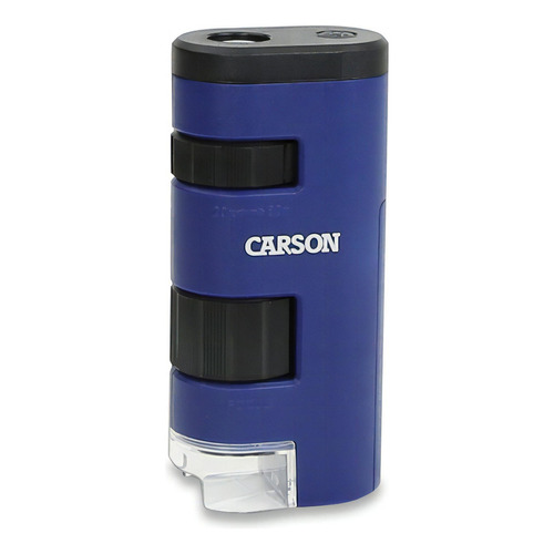 Microscopio Portatil Carson Mm-450 20x - 60x