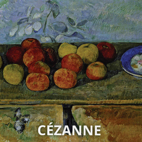 Artistas: Cezanne (Hc), de Duchting, Hajo. Editorial Konnemann, tapa dura en neerlandés/inglés/francés/alemán/italiano/português/español/sueco, 2019