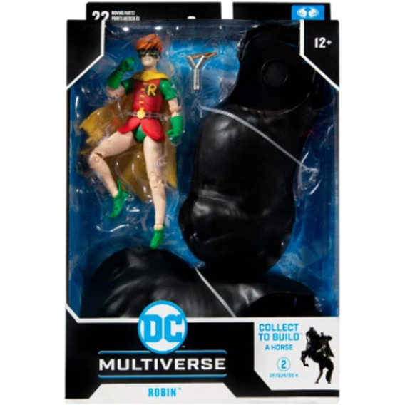 Figura Robin Batman The Dark Knight Returns Dc Multiverse
