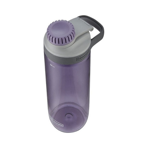 Rubbermaid Leak Proof Botella De Agua -710ml - Color Morado