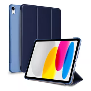 iPad 10.9 10a Gen 2022 Estuche Protector Smart Case Magnetic